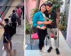La historia del paisa que salvó a una mujer en la vía del tren