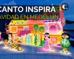 La Navidad en Medellín será un encanto