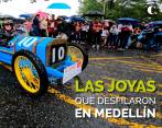 Disfrute de las joyas del Desfile de Autos Clásicos y Antiguos