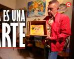 El estudio de Fernando Acosta