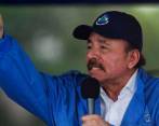 Rosario Murillo y Daniel Ortega. FOTO: Getty