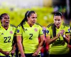 Colombia viene de ser subcampeón de la Copa América femenina. FOTO: TOMADA DE TWITTER @FCFSeleccionCol