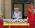 Inglaterra teme la muerte de su reina