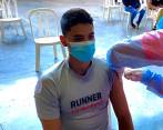 Asistir a las citas de vacunación ha contribuido a la reducción en el contagio. Foto. Secretaría de Salud