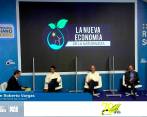 En el congreso de la Andi los presidentes de Ecopetrol e ISA explicaron las bondades que para la huella de carbono tendrá la unión de estas empresas. FOTO cortesía