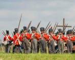 Esta investigación sobre lo que paso en la batalla de Waterloo fue realizada por un grupo de historiadores y arqueólogos. FOTO EFE