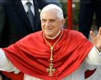 El papa emérito Benedicto XVI no habría actuado en cuatro casos de pedofilia cuando era arzobispo de Múnich. FOTO: EFE.