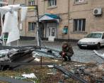 Rusia dijo que el escalamiento de los ataques era una represalia por decisiones de Ucrania. FOTO: EFE