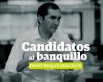 David Barguil reacciona en Candidatos al Banquillo