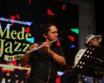MedeJazz va por su séptima edición este 2023, un evento para promover la música jazz y afrolatina. FOTO: Cortesía