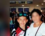 Ángel Gabriel Delgado dejó en alto el nombre de su departamento en varias competencias. FOTO: COLPRENSA. 