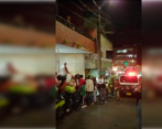 El hecho se presentó en barrio San Gabriel de Itagüí. FOTO: Cortesía 