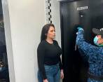 Aída Merlano está recluida en la cárcel el Buen Pastor de Bogotá. FOTO CORTESÍA 