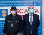 La justicia colombiana aún no ha determinado la pena que impondrá a Francisco Ricaurte. FOTO tomada de Twitter de la Fiscalía