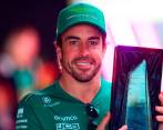 Alonso está buscando su victoria número 33 en la Fórmula 1. La de Barcelona en 2013 fue la 32. FOTO: Twitter Fernando Alonso @alo_oficial