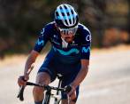 Iván Ramiro Sosa es la carta colombiana para quedarse con el Giro de Italia 2022. FOTO EFE
