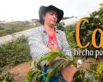Café hecho por mujeres en Girardota es exportado a Noruega
