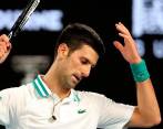 Novak Djokovic viene de ganar Wimbledon. FOTO: AFP