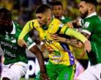 Deportivo Cali suma siete partidos din ganar. FOTO DIMAYOR