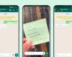 Una vez que envíe una foto o un video de visualización única por WhatsApp, no podrás volver a verlo. FOTO Cortesía 