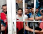 La policía señaló que tomará medidas preventivas para evitar que vuelva a ocurrir otra riña. FOTO: CORTESÍA