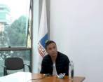 Jhonier Leal se encuentra detenido en el búnker de la Fiscalía a la espera de juicio por el asesinato de su hermano y mamá. FOTO Colprensa
