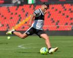 El delantero colombiano Radamel Falcao García y el arquero Iván Mauricio Arboleda están disponibles para el duelo ante Getafe. FOTO TOMADA @RAYOVALLECANO