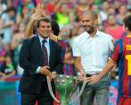 El futbolista argentino llegó al PSG en 2021, luego de no alcanzar un acuerdo económico con la dirigencia del Barcelona para renovar el contrato. FOTO: TOMADA DEL TWITTER DE @Somhiseremfcb