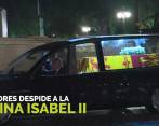 Londres despide a la Reina Isabel II