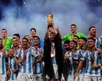 Selección Argentina, campeona del mundo - FOTO JUAN ANTONIO SÁNCHEZ
