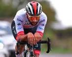 Fernando Gaviria se ubica en el puesto 68 de la general del Tour de Romandía. FOTO EFE