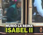 Murió la reina Isabel II a los 96 años