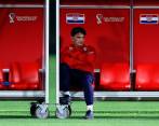 Zlatko Dalic aseguró que para contrarrestar el poder ofensivo de Messi le reducirá los espacios. FOTO EFE