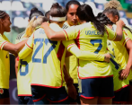 La selección femenina quiere seguir cosechando triunfos en este 2023. FOTO EFE