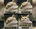 Un fuerte temblor de magnitud 5,9, sacudió a Colombia en la madrugada de este viernes, 10 de marzo.