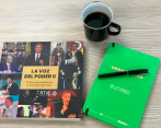La voz del Poder recoge los discursos presidenciales en Colombia. FOTO: El Colombiano