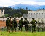 En 2021 murieron 320 reclusos de manera violenta en Ecuador. FOTO EFE