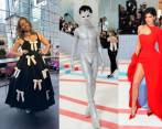 La MET Gala 2023. Fotos: E! ENTERTAINMENT @EONLINELATINO