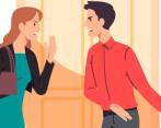 Las discusiones son normales hasta cierto punto. Hay que trabajar en solucionar lo que las causó, para que no se vuelvan un problema mayor. Ilustración: Sstock