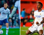 Real Madrid suma siete Mundiales (contando las tres intercontinentales antes del 2000). FOTO EFE, Instagram de Gustavo Cuellar y Twitter @realmadrid
