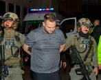 John Poulos está imputado por los delitos de feminicidio agravado y ocultamiento de pruebas. FOTO CORTESÍA 