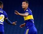 Los antioqueños Edwin Cardona y Sebastián Villa protagonistas de un nuevo escándalo en Boca Juniors. FOTO TOMADA @BOCAJRS