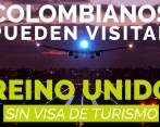 Todo lo que necesita saber para viajar al Reino Unido sin Visa