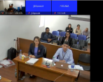 Hoy, 12 de mayo, se presentarán al menos 100 pruebas que pretenden que el juez declare culpable a Jhonier Leal por asesinato. FOTO: Captura pantalla de juicio Jhonier Leal