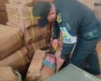 La historia del operativo en Medellín contra un contrabando avaluado en más de $3.800 millones