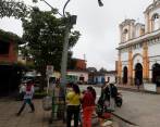 El hecho se presentó en el corregimiento de Liberia Charcón, en Anorí. FOTO: EL COLOMBIANO