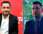 El secretario de Transparencia, Andrés Idárraga, fue el encargado de denunciar ante la Fiscalía los presuntos hechos de corrupción de Luis Miguel Ávila, exfuncionario de la Unidad Nacional de Restitución de Tierras. FOTO: CORTESÍA 