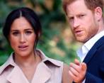 Duques de Sussex, Meghan y Enrique. FOTO: EFE
