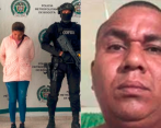 Julieth Vanessa Martínez Cantillo, esposa del “Negro Ober”, fue capturada por, supuestamente, manejar las finanzas de Los Rastrojos de la Costa. FOTO: CORTESÍA