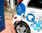 Los meses con el mayor número en ventas de vehículos eléctricos fueron enero, marzo y febrero con 397, 384 y 323 unidades respectivamente. FOTO Colprensa.